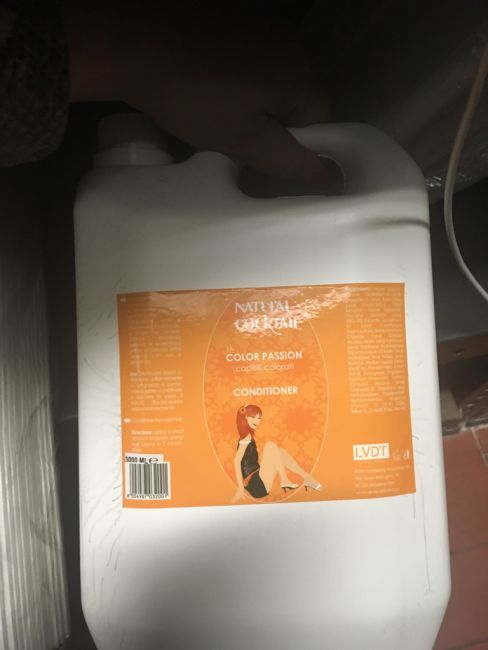 CONDITIONER COLOR PASSION